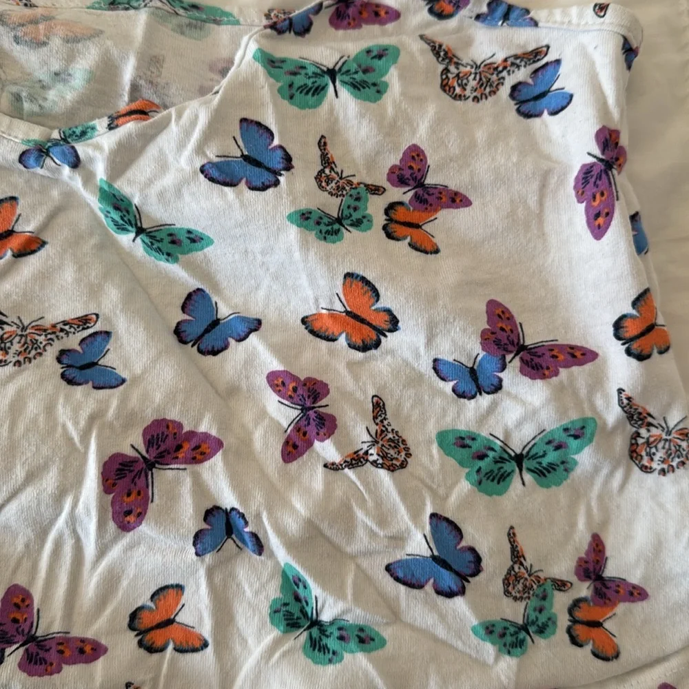 Wednesday’s Girl matching butterfly set